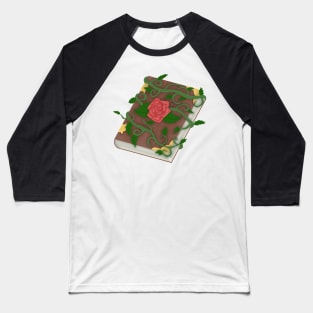 Vine wrapped book Baseball T-Shirt